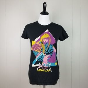 Lady Gaga Monster Ball Pop Artist T-Shirt